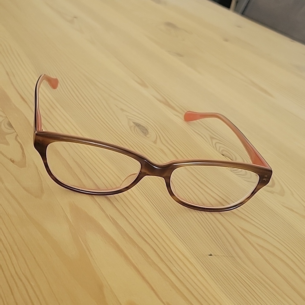 Oliver Peoples Women's Eyeglasses Devereaux - Picture 3 of 6